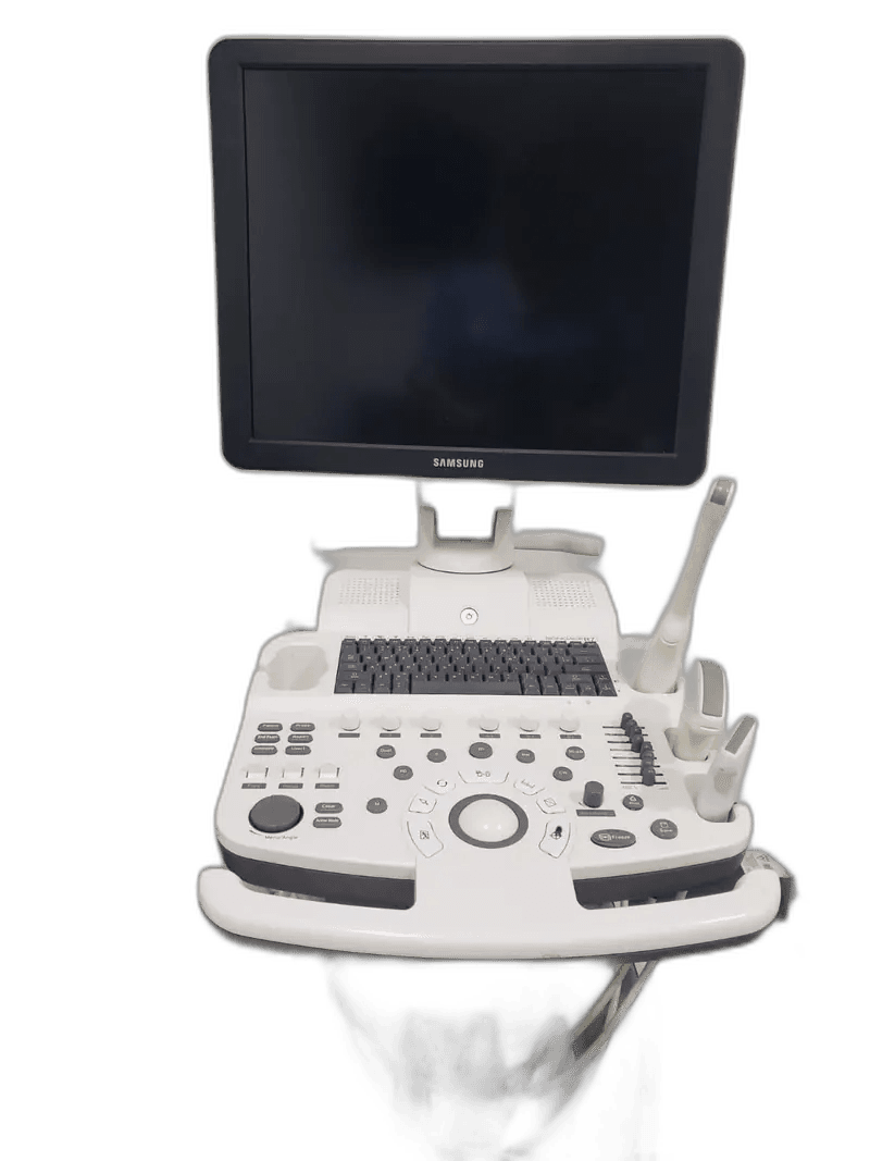 Ecógrafo Samsung SAR7