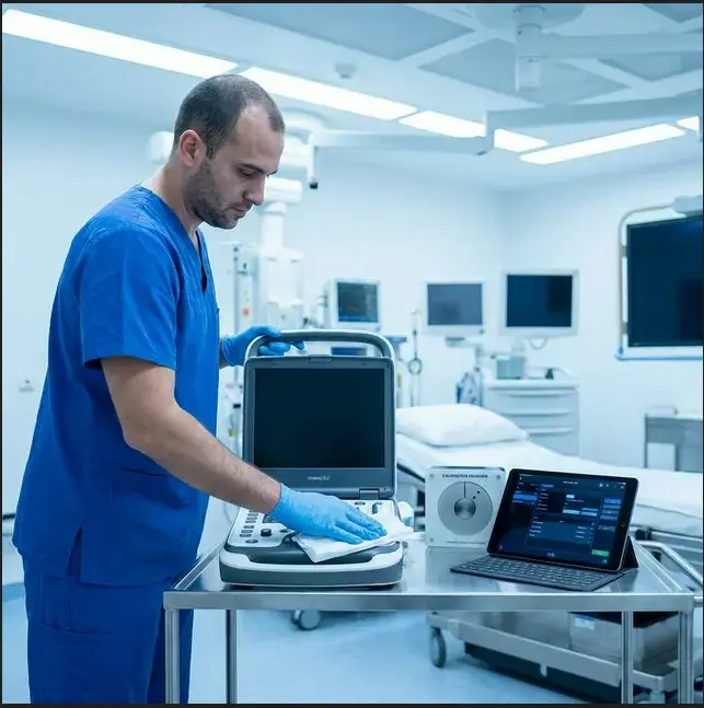 Mantenimiento Preventivo Programado